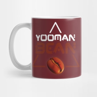 Yooman Bean Mug